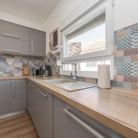 Apartamento Dmarie *