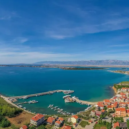Apartamento Dmarie Privlaka (Zadar)