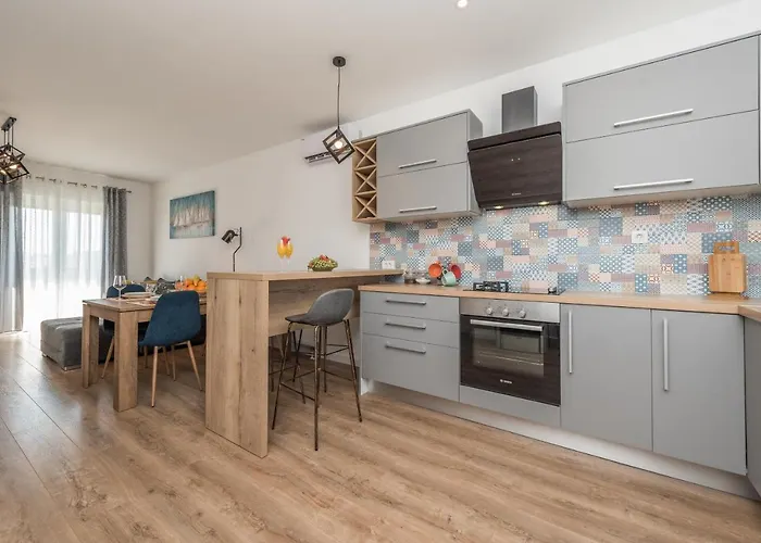 Appartement Dmarie