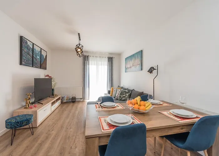 Appartement Dmarie Privlaka (Zadar)