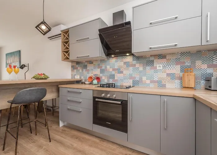 Appartement Dmarie *