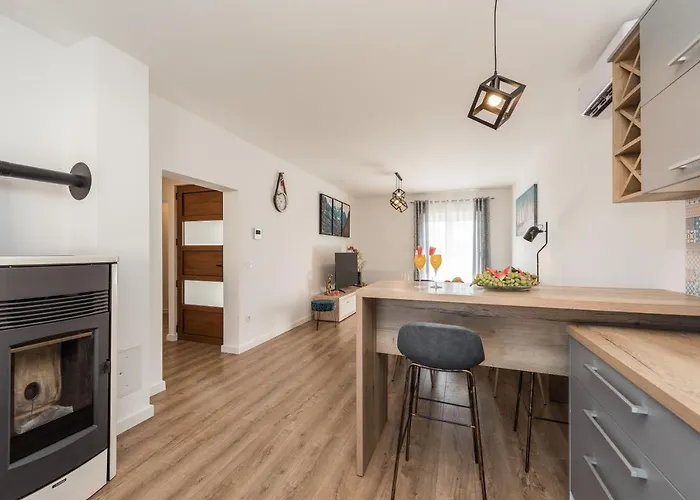 Appartement Dmarie Privlaka (Zadar)