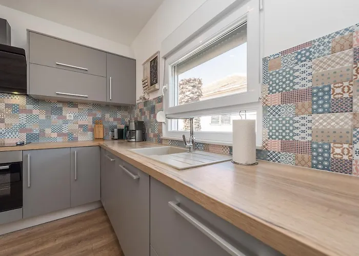 Appartement Dmarie *