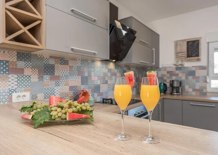 Dmarie Appartement Privlaka (Zadar)