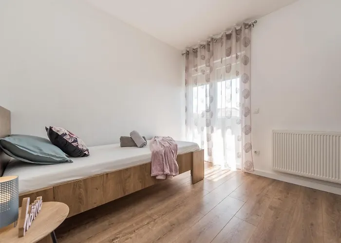 Appartement Dmarie