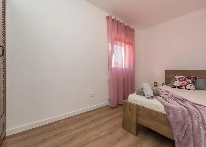Appartement Dmarie Privlaka (Zadar)