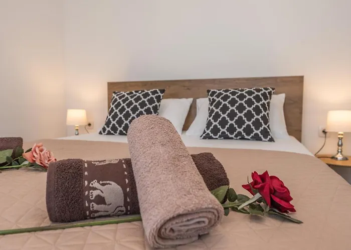 Dmarie Appartement Privlaka (Zadar)