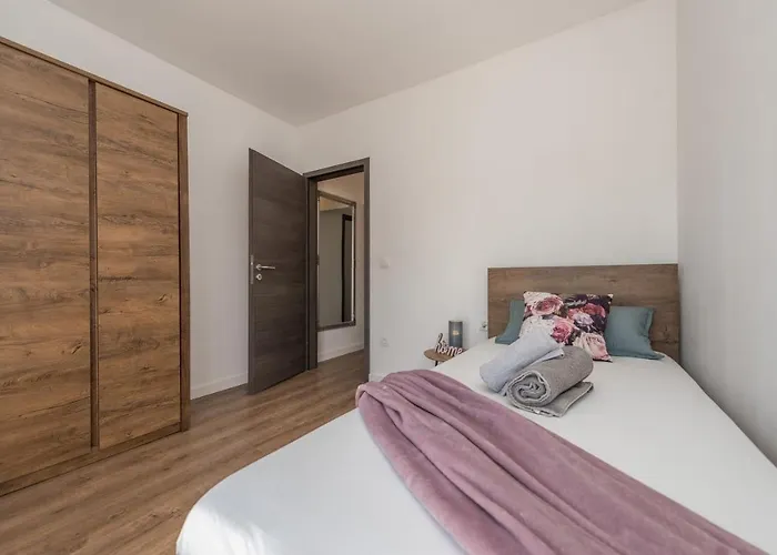 Appartement Dmarie *