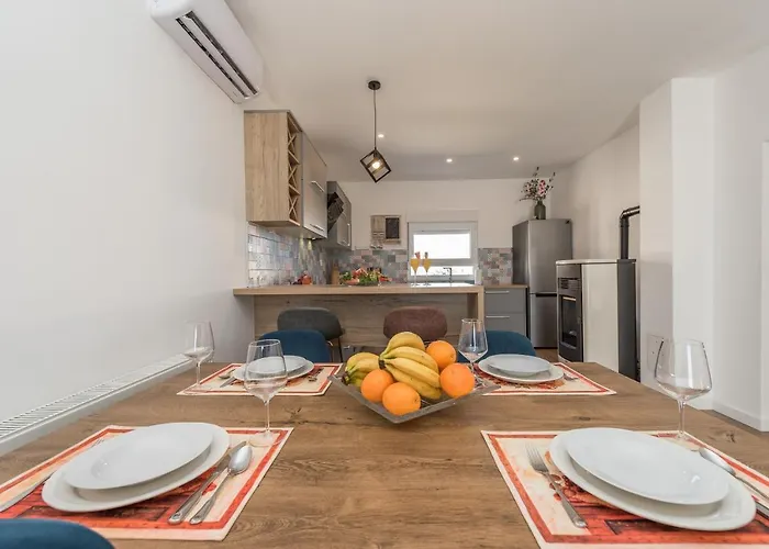 Dmarie Appartement *