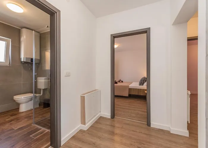 Appartement Dmarie Privlaka (Zadar)