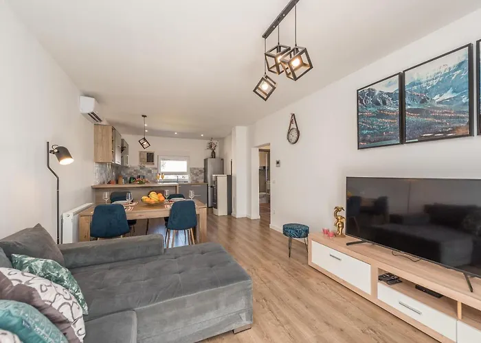 Appartement Dmarie