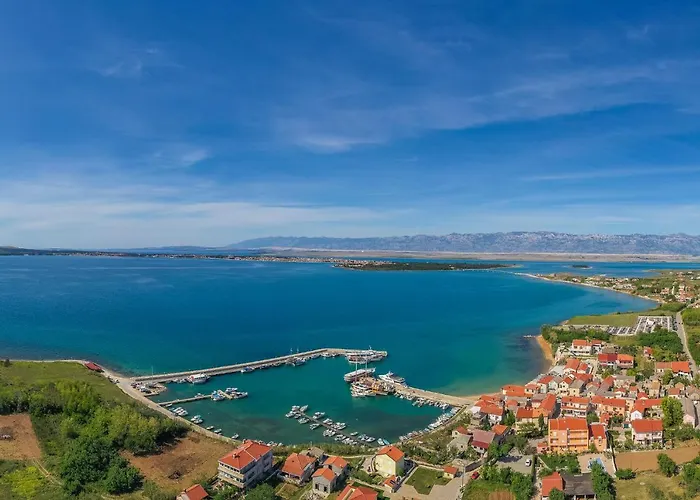 Appartement Dmarie Privlaka (Zadar)