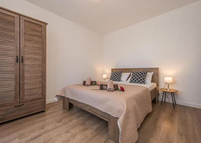 Dmarie Appartement *