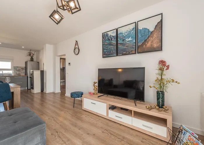 Appartement Dmarie Privlaka (Zadar)