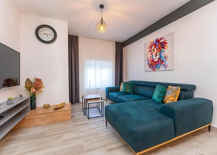 Dmarie Appartement *