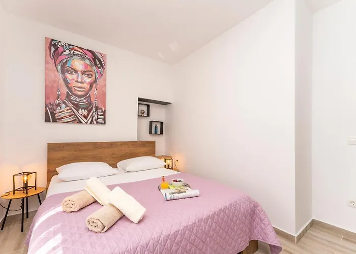 Dmarie Appartement Privlaka (Zadar)