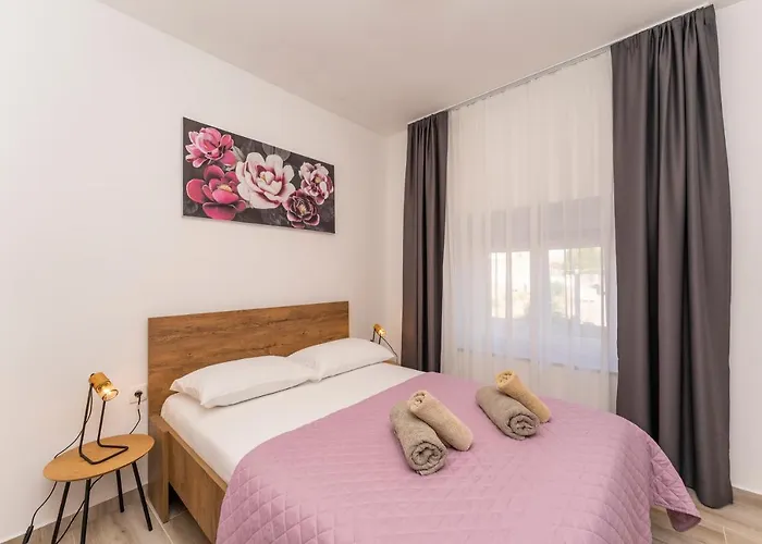 Dmarie Appartement Privlaka (Zadar)