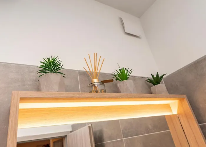 Appartement Dmarie Privlaka (Zadar)