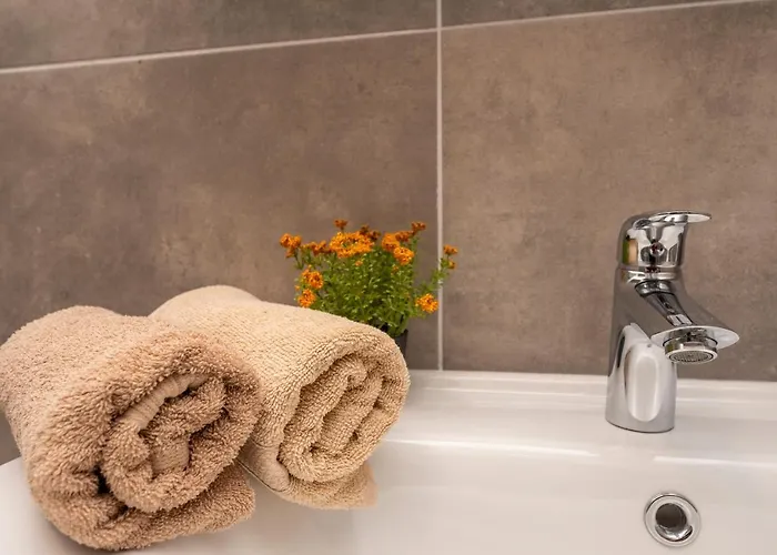 Appartement Dmarie Privlaka (Zadar)