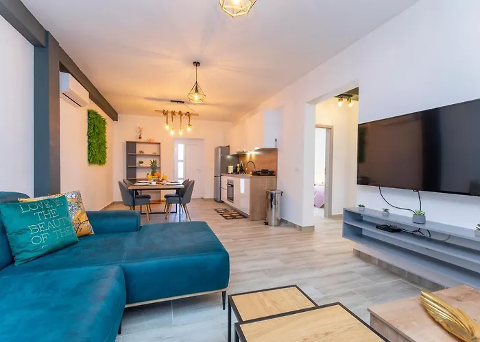 Appartement Dmarie