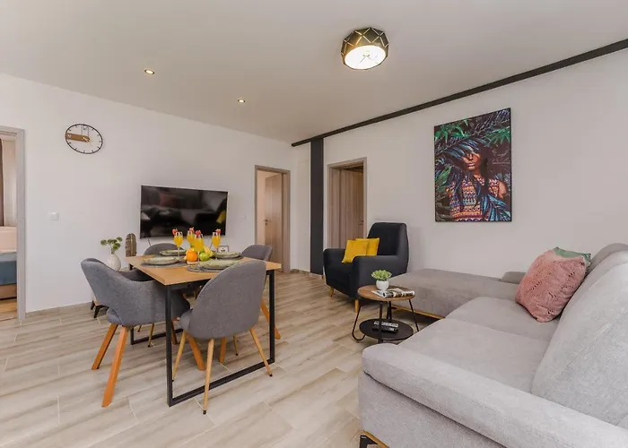 Dmarie Appartement Privlaka (Zadar)