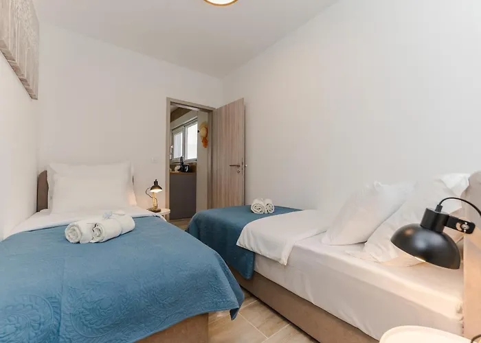 Appartement Dmarie *