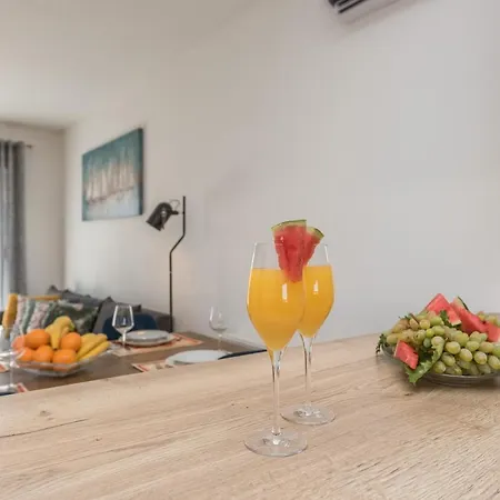 Apartment Dmarie