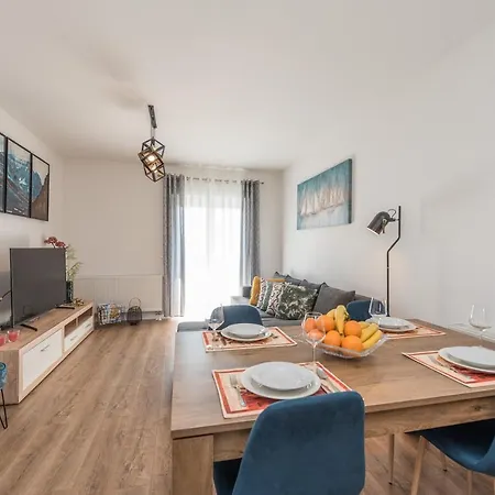 Appartement Dmarie Privlaka (Zadar)