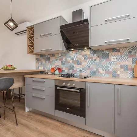 Appartement Dmarie *