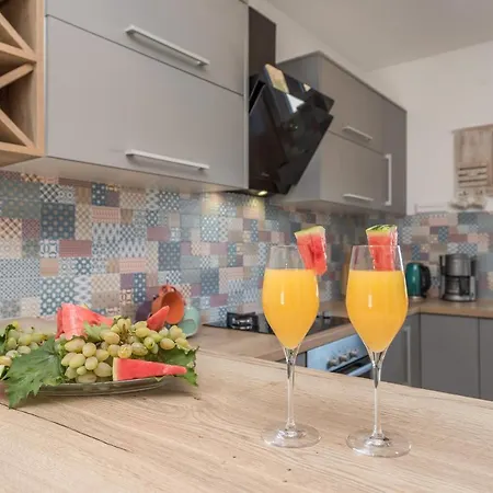 Dmarie Appartement Privlaka (Zadar)