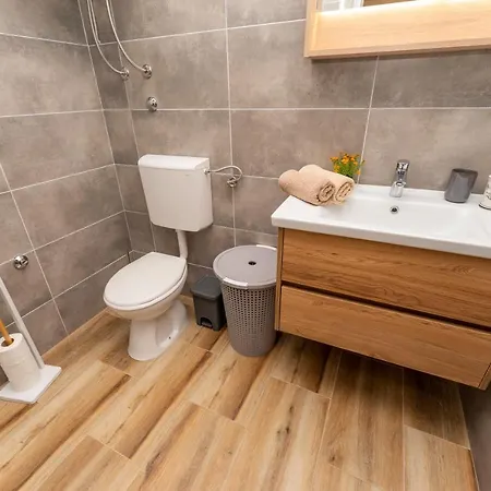Appartement Dmarie *