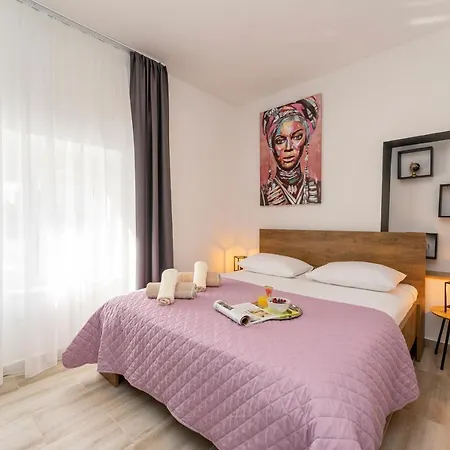 Daire Dmarie Privlaka (Zadar)