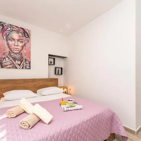 Dmarie Appartement Privlaka (Zadar)