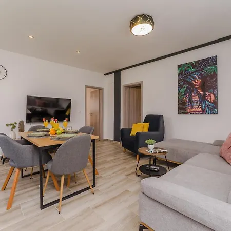 Dmarie Appartement Privlaka (Zadar)