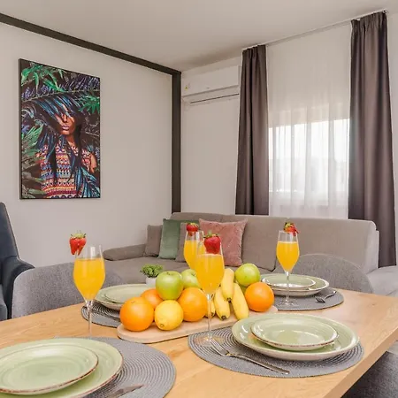 Appartement Dmarie *