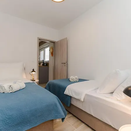 Appartement Dmarie *