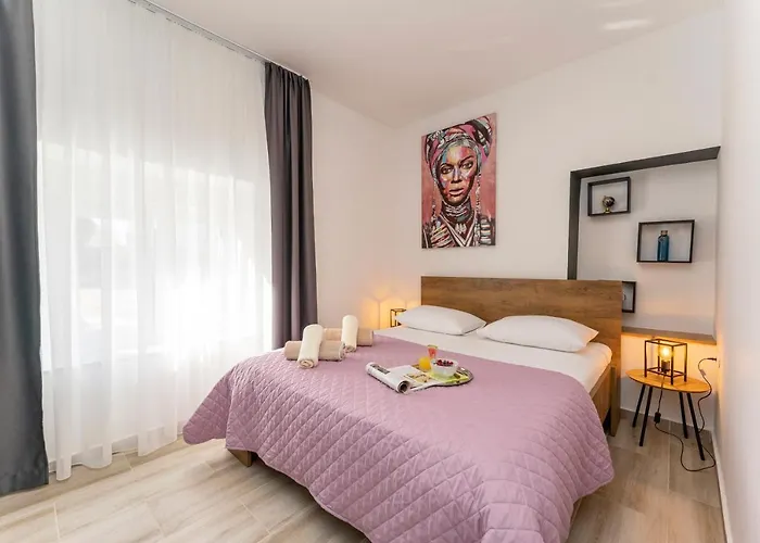 Lejlighed Dmarie Privlaka (Zadar)